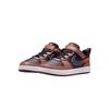 Nike Court Borough Low Recraft PS Черный/Красный Сепия/Командный Оранжевый/Глубокая Ночь Детские Кроссовки IO6966-002