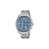 Часы Casio Oceanus (OCW-S7000E-2AJF) Сделано в Японии, Manta, Bluetooth, Радиоуправляемые солнечные часы, Сапфировое стекло, Светло-голубой, Мужские