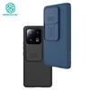 NILLKIN Чехол CamShield Pro Xiaomi Mi 13 Pro, чехол для телефона, защита слайдера камеры, роскошный ТПУ + ПК, противоударная задняя крышка
