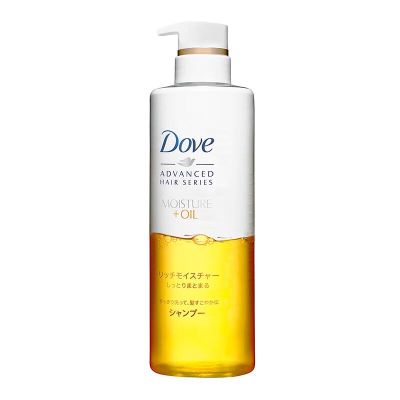 Шампунь Dove Питательный уход