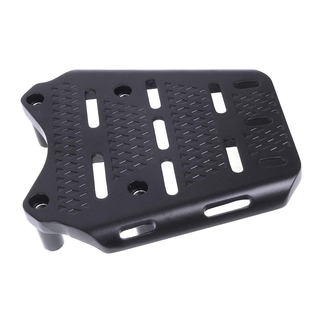 AG-BK PCX Rear Carrier Bike Motorcycle Bike Bed Rear Box Top Case Mounting Base