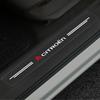 4pcs Car Threshold Sticker Scratch Resistant Transparent Film Protector For Citroen C1 C2 C3 C4 C5 C6 C8 C4L DS3 DS4 DS5 LS DS6 Picasso