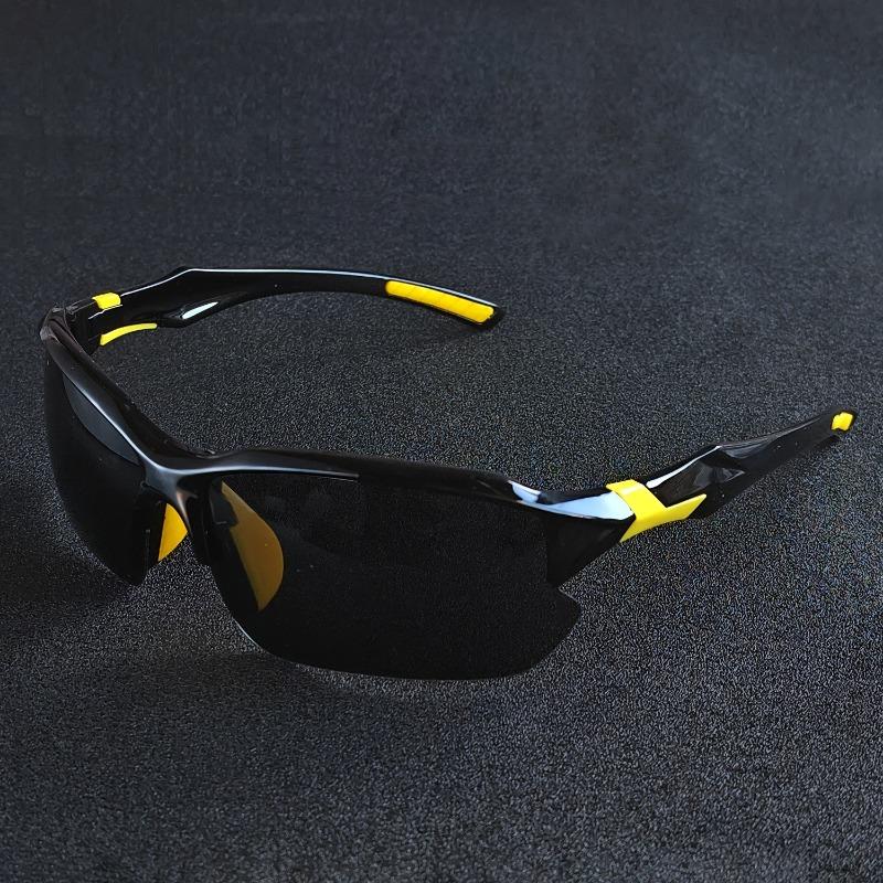 7 шт. Велосипедные очки для активного отдыха, повседневные велосипедные солнцезащитные очки для мужчин и женщин