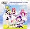 Weiss Schwarz Booster Pack Летние карманы REFLECTION BLUE BOX
