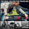 12V 3000A Car Motorcycle Battery Charging Unit Emergency Vehicle 21800mAh Power Battery Repair Jump Starter Quick Charge light