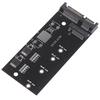 B+M Key Sata M.2 Ngff Ssd To Sata 3 Raiser M.2 To Sata Adapter Expansion Card