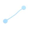 5PCS Magnetic Fabric Clips Set Silicone Cable Ties Fabric Huggers  String Binding