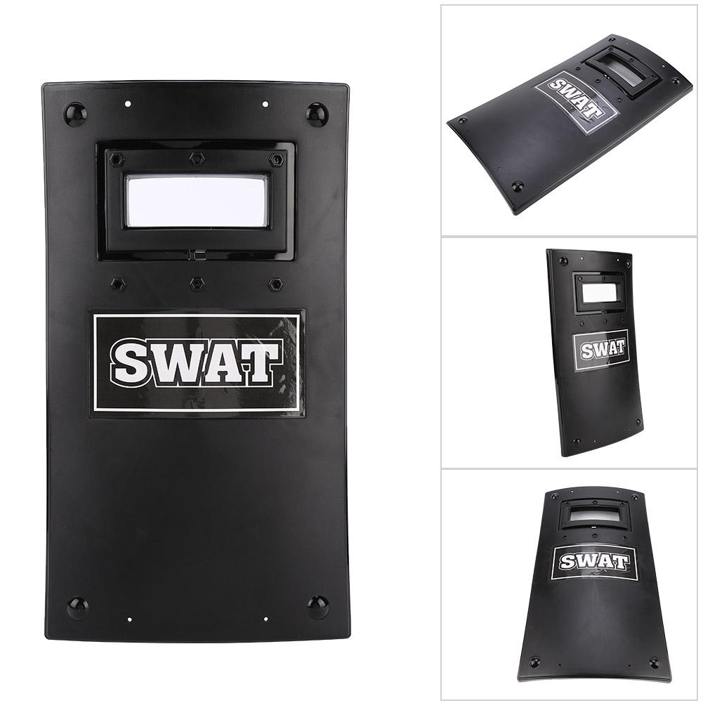 Военная модель игрушечного полицейского для ролевой игры Защита Реквизит?Щит для подавления беспорядков