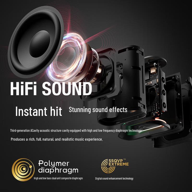 Saina M13SProMax Portable Waterproof Bluetooth Speaker