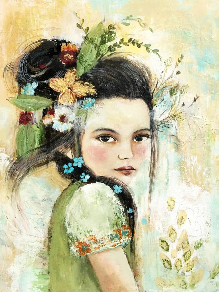 5D DIY Алмазная мозаика Бабочка Полная дрель Квадратная девушка Алмазная вышивка Цветок Рукоделие Мозаика Искусство Декор для дома