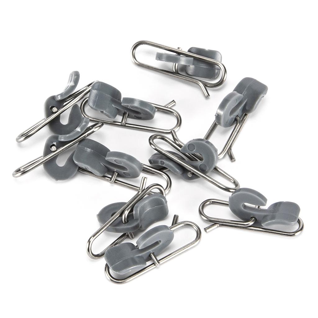10pcs   20pcs Impact Hook Release Clips Bait Clips Fishing Accessories