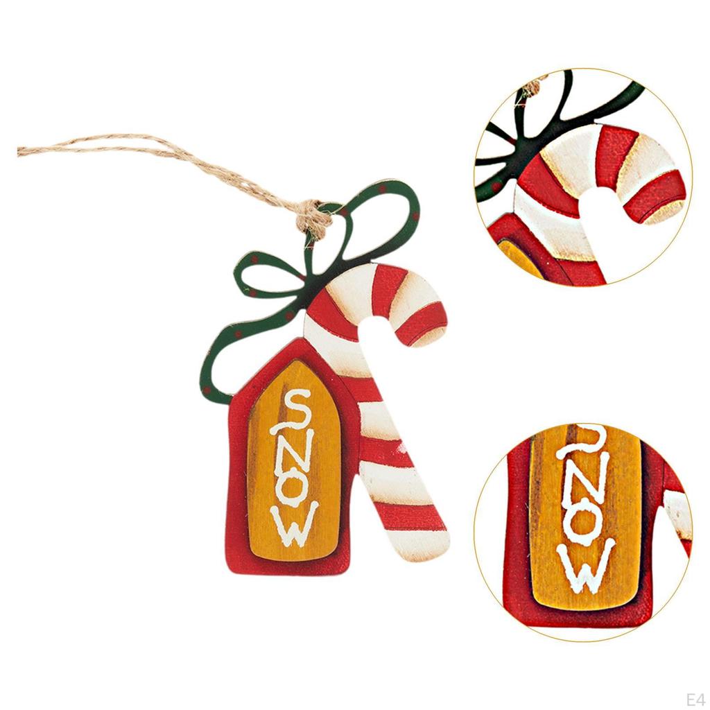 Подвеска на елку, Рождественские украшения, Коллекция рождественского декора для дома,