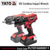 YATO 18V аккумуляторный ударный гайковерт