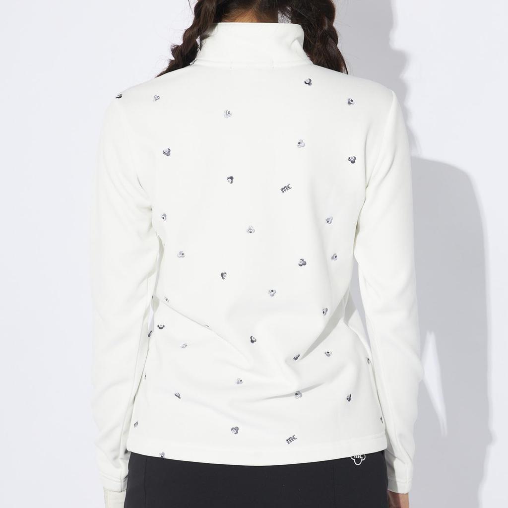 Marie Claire Women's Half-Zip Fleece-Lined Pullover 734515W