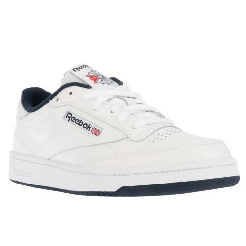 Reebok Unisex Adults Club C 85 Leather Trainers