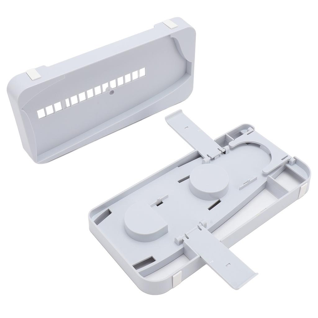 Horizontal Hub USB Port Base Stand Holder for   Slim Console Headset VR Storage Bracket