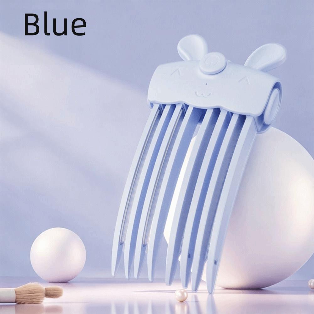Non-Slip Volume Bangs Clip DIY Tools Fluffy Hair Styling Clip Daily Hair Care
