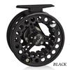 SOUGAYILANG 5/6wt Aluminum Fly Fishing Reel Die Full Metal Casting Left/right Hand Fly Fishing Reels