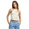 Urban Classics Womens/Ladies Crossover Strap Top