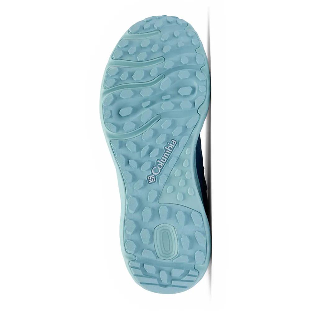 Columbia Konos TRS OutDry hiking shoes waterproof Blue