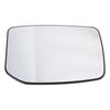 Upgraded Side Mirror Glass Wing Mirror Glass Rear View Mirror Glass Left Side Rear View Mirror for Transit MK6 MK7