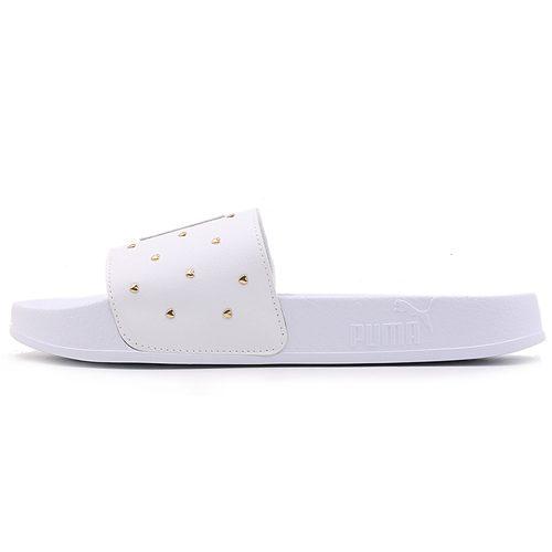 Puma Шлепанцы Leadcat Studs Белые Женские 369405-02