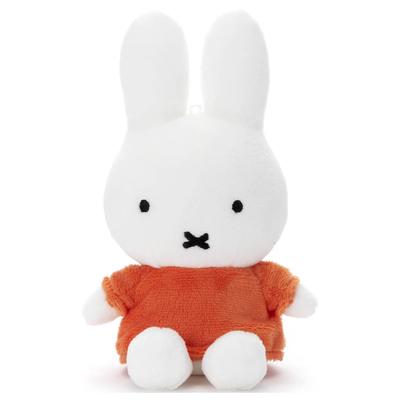 Takara Tomy Arts Bruna Коллекция моющихся бобов Миффи Плюшевая игрушка Высота примерно 19 см (ТАКАРАТОМИ ИСКУССТВА) Игрушка,