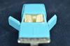 Vintage 1/60 Tomica No.15 New Corona 1700 H.T SL 1E Wheel White Interior Japan
