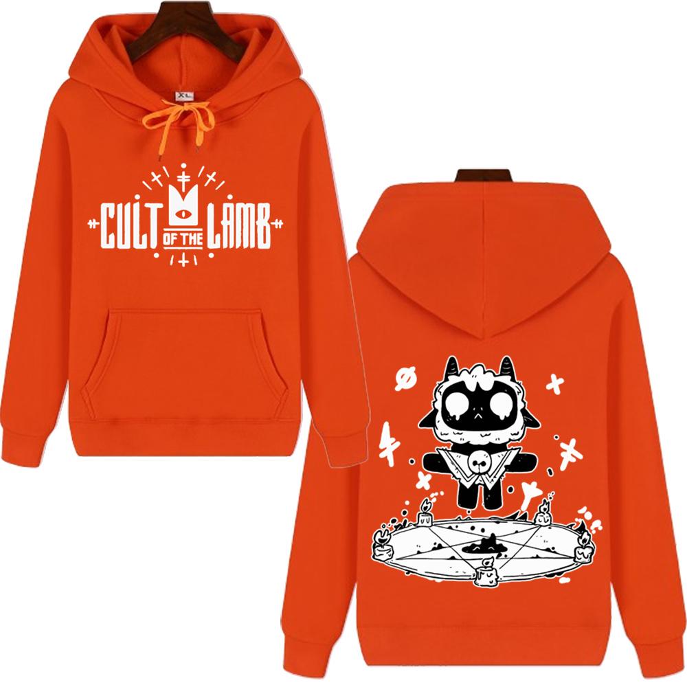 Смешной принт с узором, трендовые худи, весенне-осенняя мода, мужской уличный стиль, топы с длинным рукавом, пуловеры, фитнес, спорт, с капюшоном