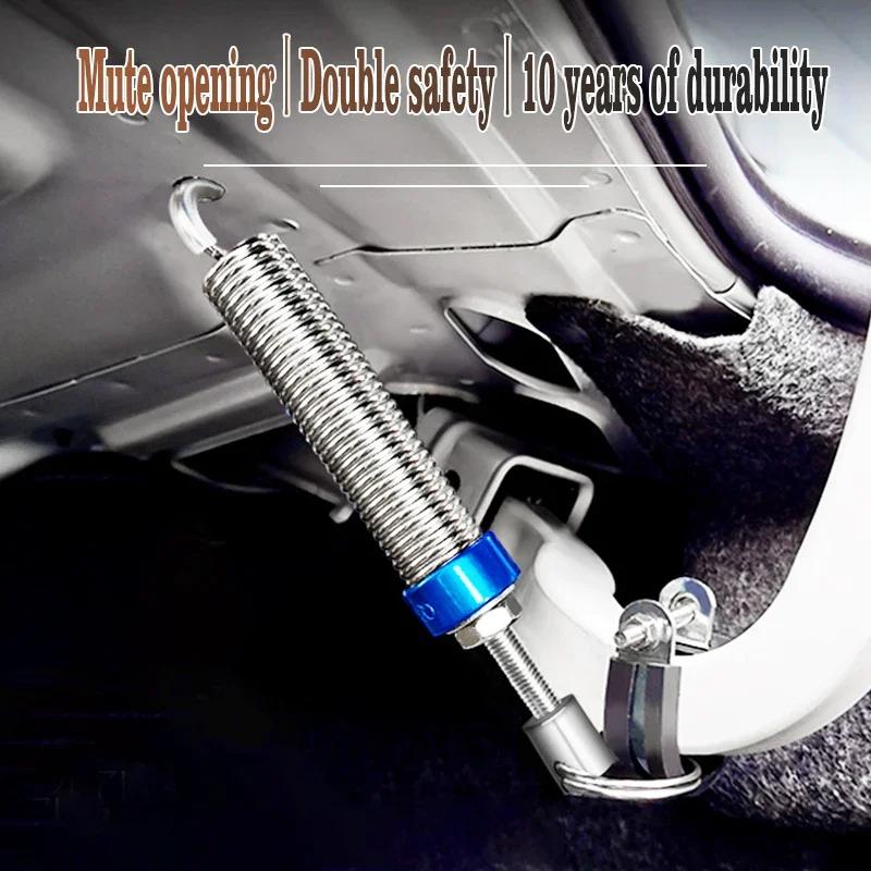Auto Luggage Lid Lifting Spring Booster Trunk Spring Lifting Device Auto Lifter Tailgate Tension Spring Auto Open Car Parts Amag