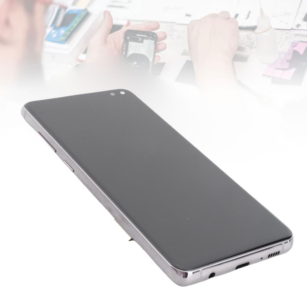 Screen Replacement for   S10 Plus Phone Original LCD Display   Digitizer Assembly