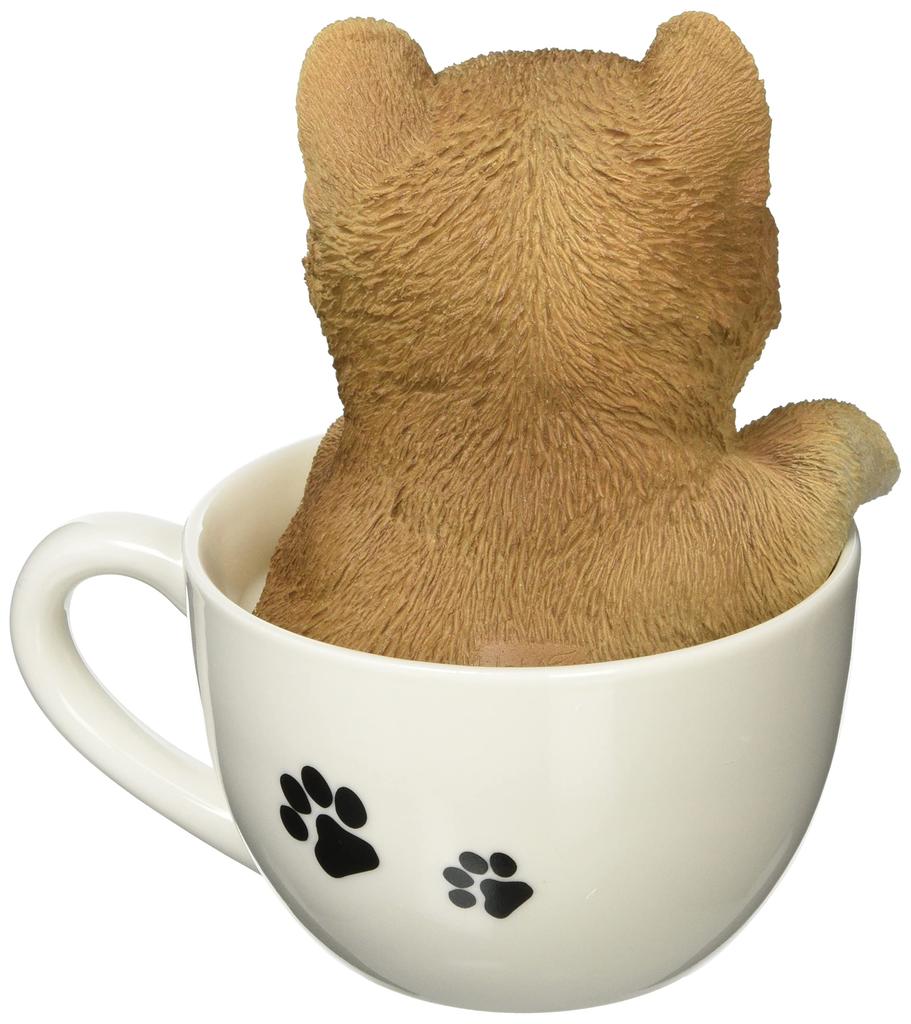 Toyosekiso Animal Object Dog Ornament Shiba 14093