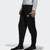adidas T19 Повседневные вязаные брюки для бега на открытом воздухе Мужские брюки черные DW6862