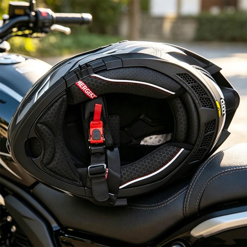 3C Certified Modular Full Face Helmet Men Motorcycle Electric Bike All Season Bluetooth Slot