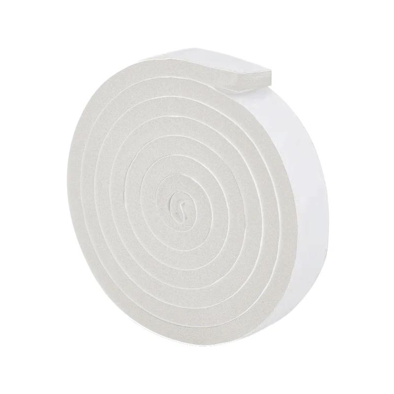 2M/Roll Уплотнительные ленты для дверей и окон Уплотнительная лента для самоклеящейся звукоизоляционной ленты для дверей и окон Уплотнительная лента для звукоизоляции зазоров
