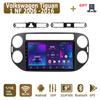 Android Car Radio For Volkswagen Tiguan 1 NF 2006 -2016 Multimedia Player Head Unit Stereo GPS Navigation BT WIFI 1+16GB