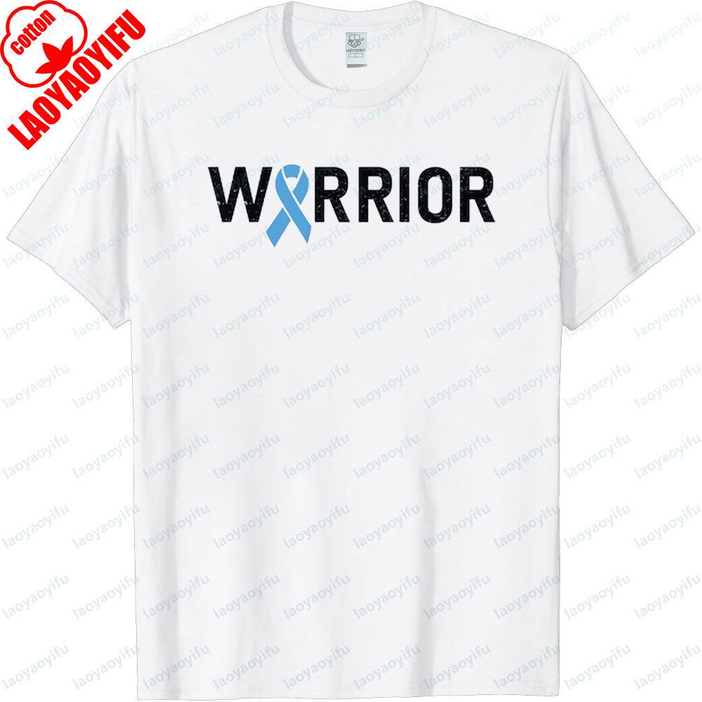 Support Squad Diabetes Shirt Blue Ribbon Tshirt Diabetes Awareness Team Tee Diabetic Warrior TShirt Men Women Daily Life Tops