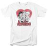 Футболка с молочным коктейлем Archie Comics Лицензионный комикс Белый