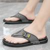 38-46 Fashion Summer Shoes for Men Slippers Flip Flops Luxus Designer Tênis Masculino Beach Shoes Boy In House Slippers Casual