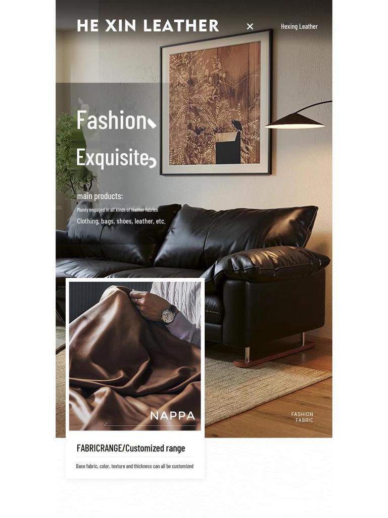 Ремень из вискозной кожи в стиле ретро: Толщина 0,6 мм для одежды, мебели, багажа и обивки диванов