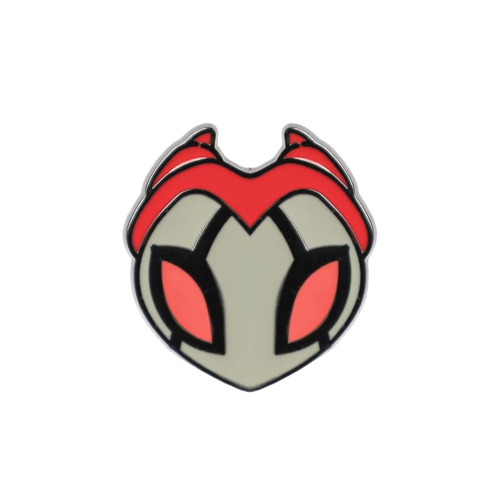 Аниме Талисман Значок Мультяшный Сплав Эмаль Брошь Ювелирные Аксессуары