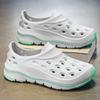 Hole Shoes Male Shoe with Platform Sports Color Adult Expensives Comfortable On Offer High Quality Wholesale Pvc 39 Men's Sandal