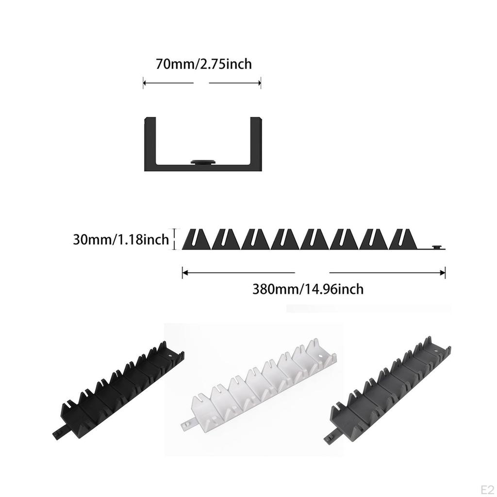 Акриловый держатель для бейсболок, подставка для бейсболок, настольная стойка для хранения, гольф