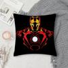 Superhero IIron MMan Pillow Case Square DoubleSided Printing Sofa Cushion Cover Pillowcase Bedroom Bedside