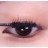 Kiss Me Тушь для ресниц Heroine Make Micro Mascara EX, ГЛУБОКИЙ ЧЕРНЫЙ, 1 шт.
