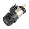 Plug & Socket Cigarette Lighter For Ford Focus Fiesta C-Max Kuga Mondeo Galaxy