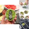 Портативный ручной консервный нож с нескользящей ручкой для легкой резки банок для напитков 8-19 унций