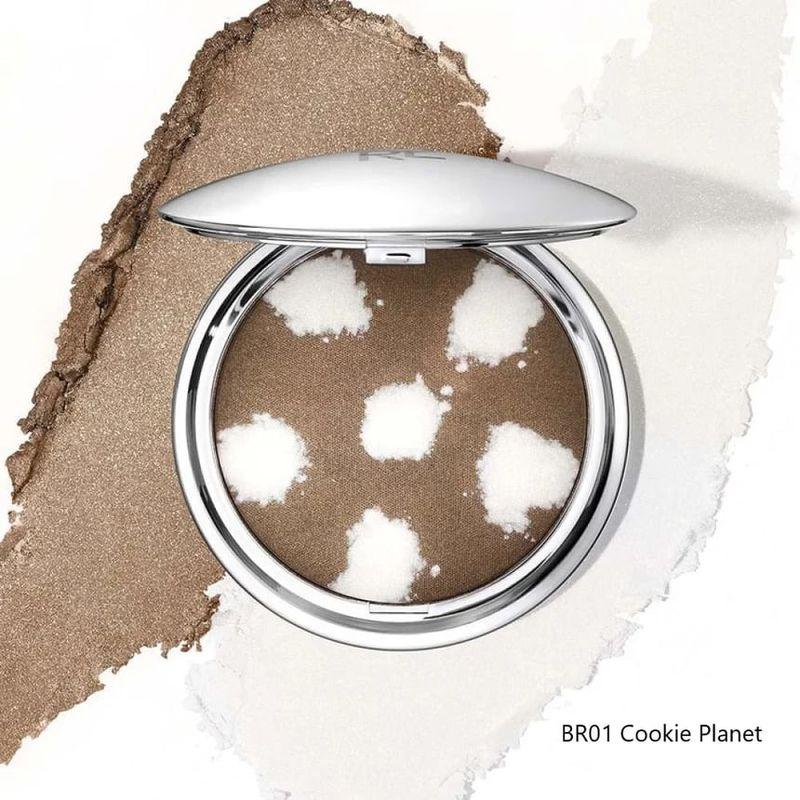 FOCALLURE - Новый Хайлайтер Star Crash - 4 Цвета