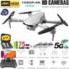 2022 F3 Foldable Brushless RC Drone Quadcopter 4K HD Wide-angle Dual Camera WiFi Real-time Video FPV Flight Maximum Rc Drone HD Wide-angle Dual Camera