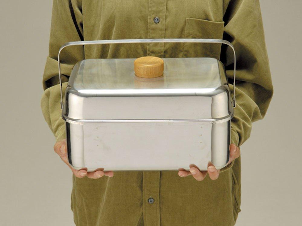 Snow Peak CS-092 Compact Smoker for Smoke [for 3 To 4 People]